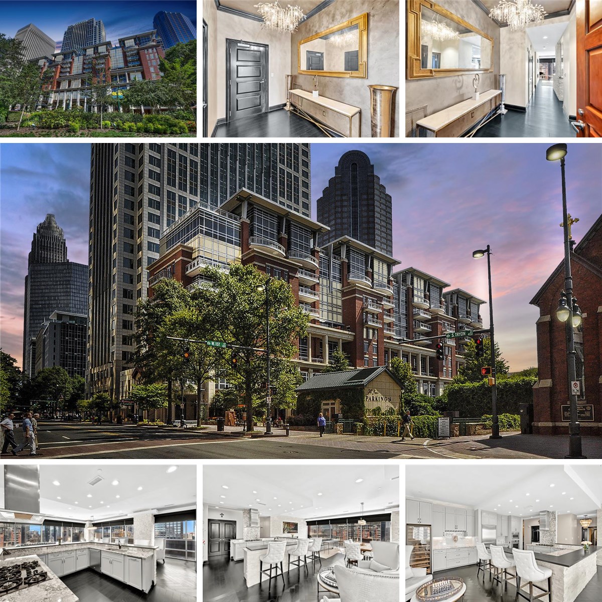 435 S Tryon St 800, Charlotte, NC 28202