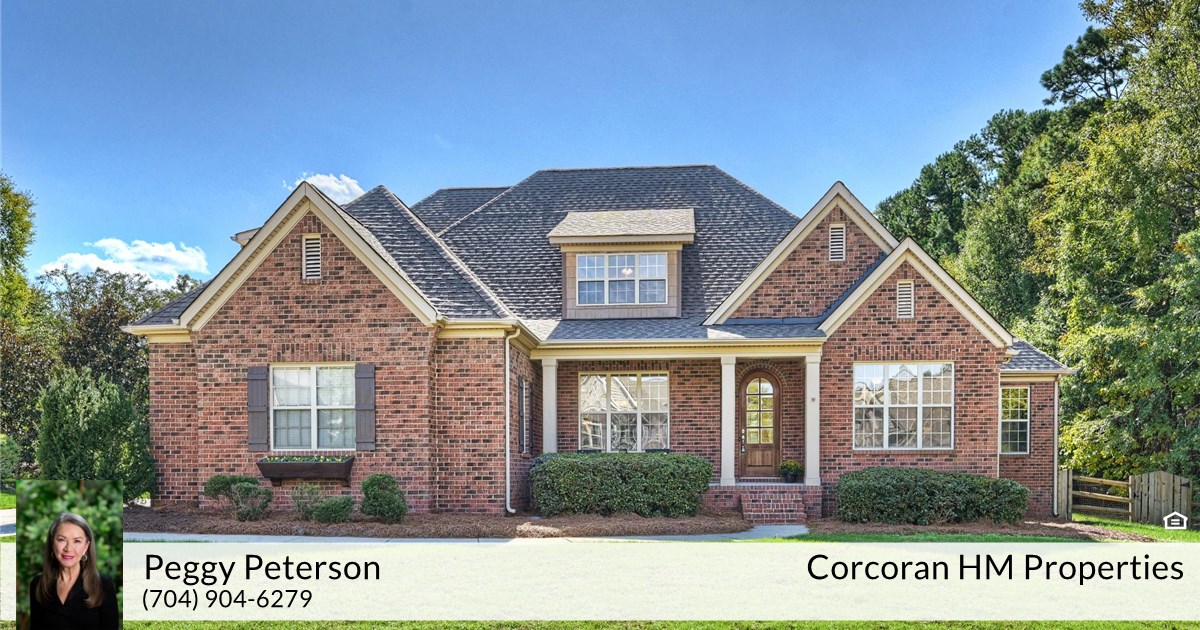 1007 Twin Pines Dr, Matthews, NC 28104