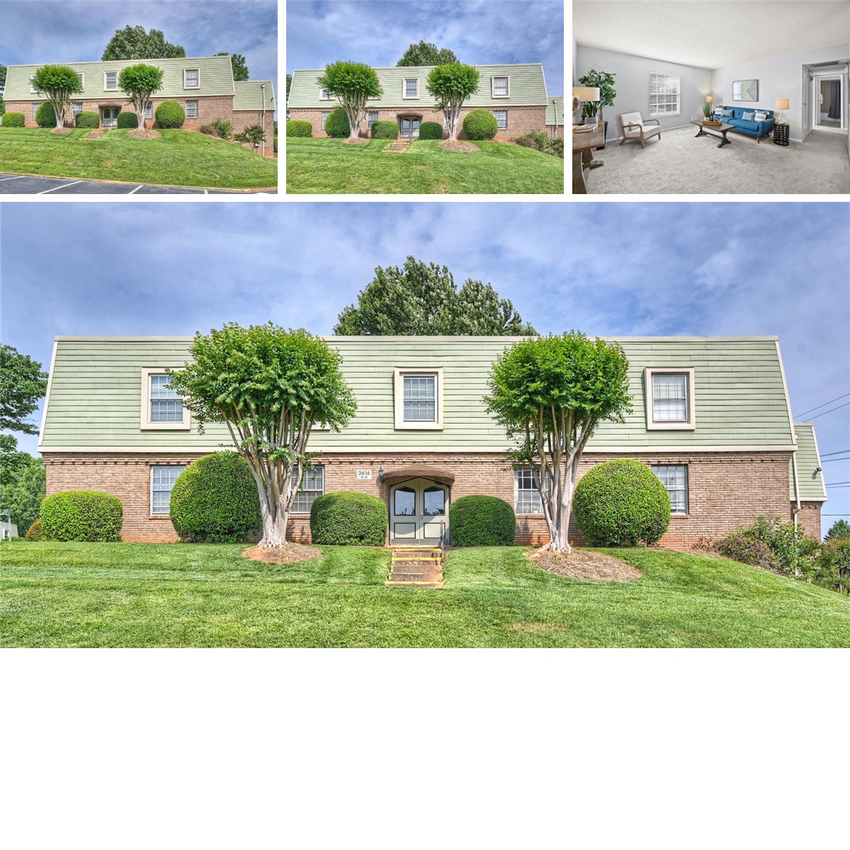 2616 Park Rd, Unit B, Charlotte, NC 28209